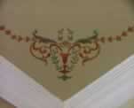 Ceiling Corner Scrolling